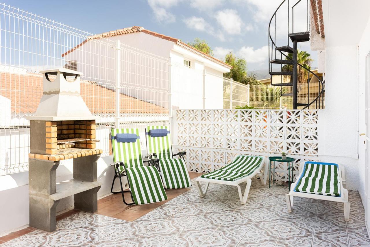 194 Tinerfe Sunshine Holiday Home By Sunkeyrents أذيخي المظهر الخارجي الصورة