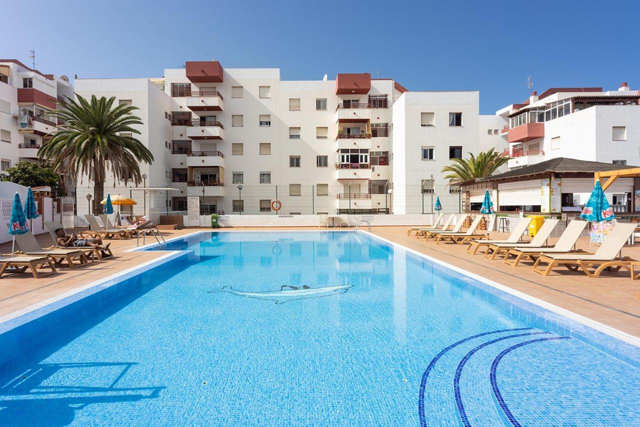 194 Tinerfe Sunshine Holiday Home By Sunkeyrents أذيخي المظهر الخارجي الصورة