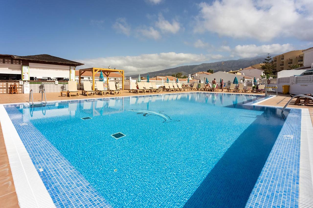 194 Tinerfe Sunshine Holiday Home By Sunkeyrents أذيخي المظهر الخارجي الصورة