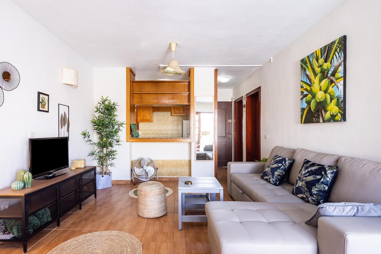 194 Tinerfe Sunshine Holiday Home By Sunkeyrents أذيخي المظهر الخارجي الصورة