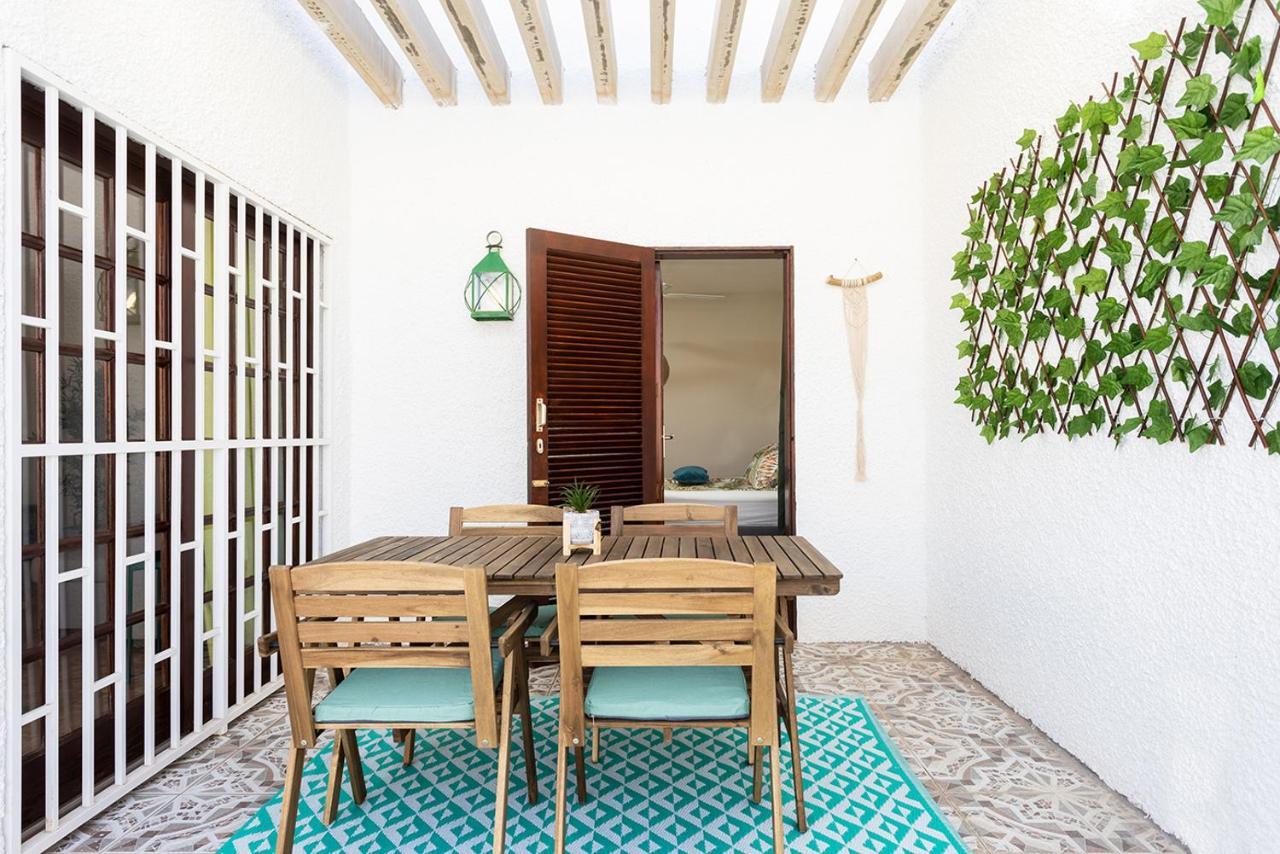 194 Tinerfe Sunshine Holiday Home By Sunkeyrents أذيخي المظهر الخارجي الصورة