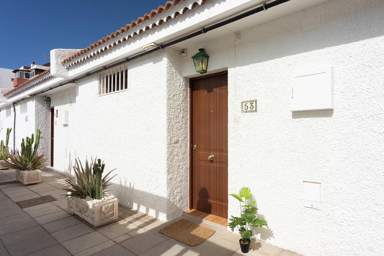 194 Tinerfe Sunshine Holiday Home By Sunkeyrents أذيخي المظهر الخارجي الصورة