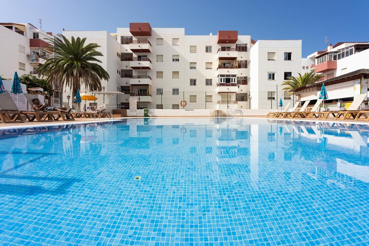 194 Tinerfe Sunshine Holiday Home By Sunkeyrents أذيخي المظهر الخارجي الصورة