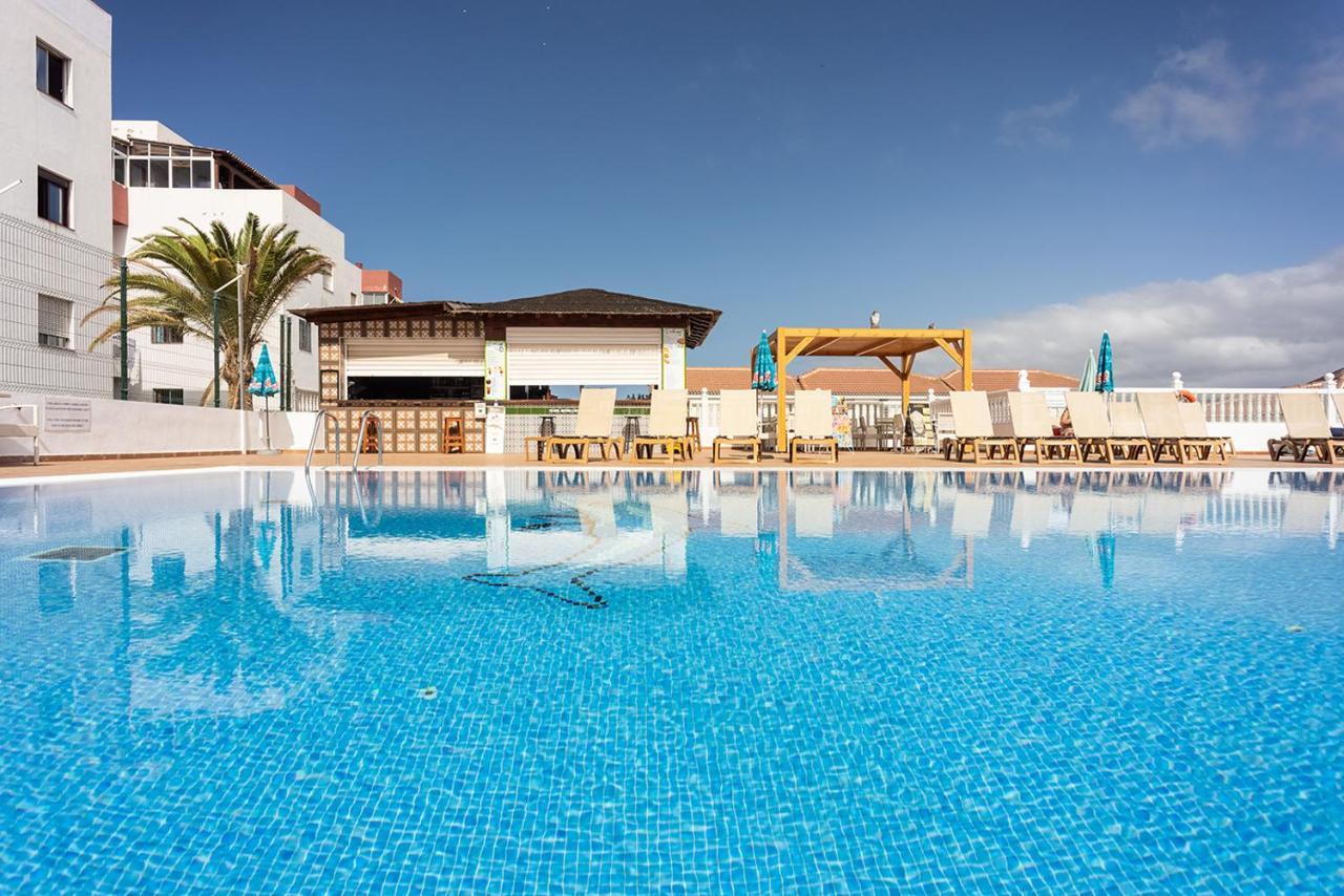 194 Tinerfe Sunshine Holiday Home By Sunkeyrents أذيخي المظهر الخارجي الصورة