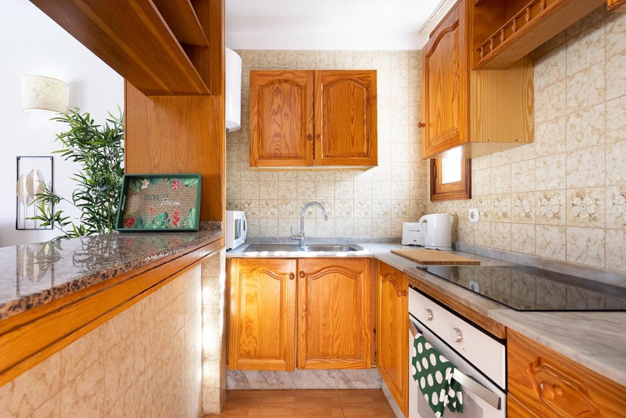 194 Tinerfe Sunshine Holiday Home By Sunkeyrents أذيخي المظهر الخارجي الصورة